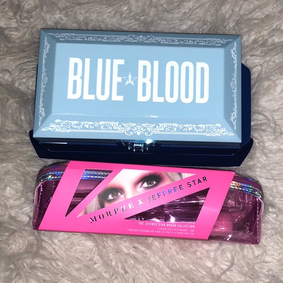 Jeffree Star Blue Blood & Brush Set - Picture 4 of 4